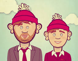 Chris O'dowd Projects :: Photos, videos, logos, illustrations and branding  :: Behance