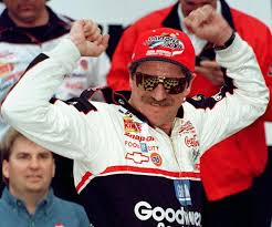 Today in photo history - 1998: Dale Earnhardt Sr. wins first Daytona 500
