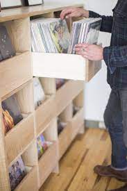Las Tres Mejores Soluciones Para Mantener Tus Discos De Vinilo Ordenados Y Bonus Track Al Final Una C Vinyl Record Storage Diy Record Storage Vinyl Storage