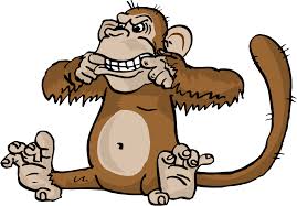 Image result for monkey picture cartoon