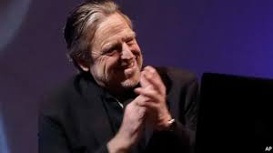 A tribute to John Perry Barlow