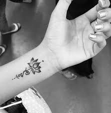 Girl's tattoos as mentioned in the beginning are small and cute. Wrist Tattoos For Women Ideas And Designs For Girls