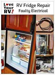 Fridge Repairs Rv Fridge Repair Dometic