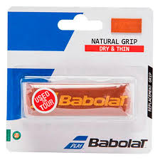 babolat natural grip