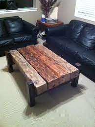 43 Wooden Tables Bring The Natural Touch Inside Furniture Pallet Furniture Furniture Design