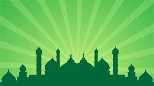 Ada dua hari raya yang dipandang sah dalam islam, idul fitri dan idul adha. Backgorund Hijau Hd Green Islamic Twibboniz