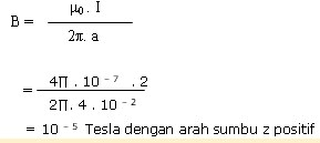 Jan 28, 2021 · latihan soal dan pembahasan : 30 Soal Medan Magnet Pilihan Ganda Dan Jawaban