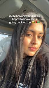 Shivani Paliwal's Tour Announcement: Exciting News!