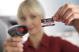 QR-Codes und Lesegeräte statt Listen