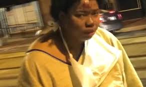 Mother of patient left in cold says she was denied care