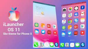 Find & compare similar and alternative android . Ilauncher Os 11 Theme For Phone X For Android Apk Download