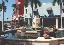 Miromar Outlet Mall Map Miromar Outlets Naples Marco Island Everglades