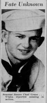 James Chad Crane (1921-1942)