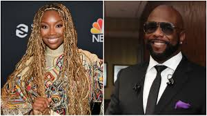 Boys II Men Singer Wanya Morris Addresses Rumors of Dating an Underage  Brandy: Theres No Lie Going On Here