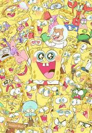 Spongies By Hinoki Pastry On Deviantart 791578071990883524 Cartoon Wallpaper Iphone Spongebob Wallpaper Spongebob Iphone Wallpaper