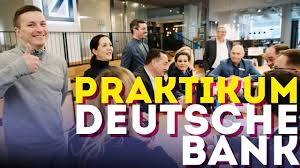 Stelle anzeigen 1 2 3 … 19 seite 1 von 19. Praktikum Bei Der Deutschen Bank Ein Aaron Fur Alle Falle Youtube