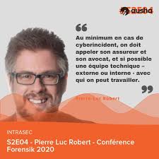 PODCAST 🎧 David Décary-Hétu, chef de la recherche chez Flare Systems, est  Docteur en criminologie de l'Université de Montréal. Il s'est associé à la  𝗖𝗼𝗻𝗳𝗲́𝗿𝗲𝗻𝗰𝗲 𝗙𝗼𝗿𝗲𝗻𝘀𝗶𝗸 𝟮𝟬𝟮𝟬 durant laquelle il a fait