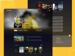 They'll even show you where it's included free with a subscription and where it's available for rental or purchase, letting you compare prices. Movie Streaming Website Template Freebie Supply