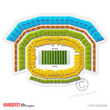 Levis Stadium Concert Tickets And Seating View Vivid Seats