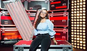 Maybe you would like to learn more about one of these? Marisa Liz The Voice Kids