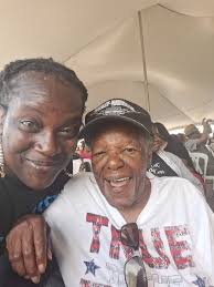 Lily Bells is open today at the Blues Festival 85th Browndeer Deer . Lily  long time friend i was just thinking about. MS. Matthew at the age of 91.  Still moving strong