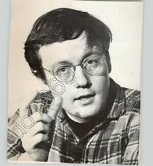 Suspected DRAFT DODGER Michael FERBER After ACQUITTAL Vietnam 1969 Press  Photo