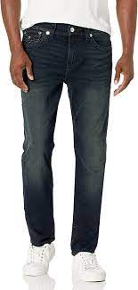 Buy True Religion Men S Geno Big T Low Rise Slim Fit Jean With Back Flap Pockets Online In Italy B07qz33lmn