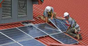 Maybe you would like to learn more about one of these? Solar Panels Installed In Vista California Semper Solaris