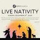 Live Nativity event image