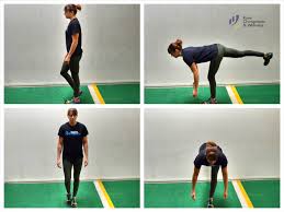 To Do A Singlelegdeadlift Stand On One Foot With The Knee Of That Standing Leg Slightly Bent Hinge Lower Body Workout Fitness Body Strength Training Program