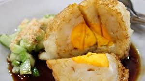 Misro dibuat dengan panduan parutan singkong dan gula merah. Asal Usul Nama Pempek Kuliner Khas Palembang Yang Populer Di Indonesia Tribun Travel