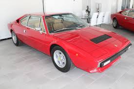 This ferrari has been sold. Used 1975 Ferrari 308 Gt4 1975 Ferrari Dino 308gt4 Euro Series 1 2018 2019 Is In Stock And For Sale 24carshop Com