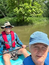 Mackinaw River Cleanup Efforts in Central Illinois