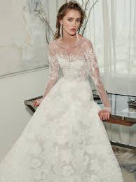 Pgm dress provides a variety of high quality, romantic, elegant and delicate wedding dresses & gowns at an affordable cost. Long Sleeved Wedding Dresses We Love Martha Stewart