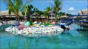Pulau Cinta Taman Cikao Purwakarta Parks Tempat Pulau