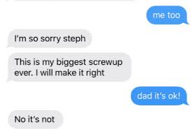 You gotta face up, you gotta get yours, you never know the top till you get too low. Dad Misplaces Daughter S Hamster Breakdown Ensues Fail Blog Funny Fails