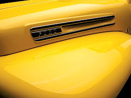 Image result for Federal Yellow 1950 Truck