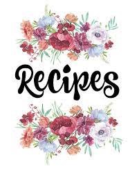 Maybe you would like to learn more about one of these? Finally Organize Your Recipes With This Free Printable Recipe Binder With Choice Of Covers Recipebook Recipe Book Design Recipe Book Diy Recipe Book Covers
