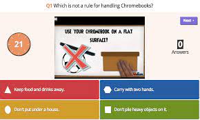 Hand down, this vocabulary activity works! Technology Tuesday Kahoot Knowledge Quest