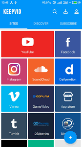 Keepvid Video Downloader 3 1 3 0 For Android Apk Download