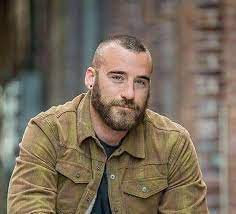Pin On Guys With Beards