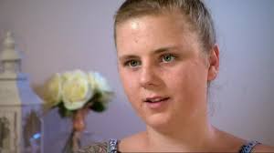 Misdiagnosed 'pimple' eats hole in woman's skull