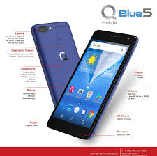 QMobile Noir I7 - blisspop v4 bugs ...