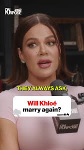 Will Khloé Kardashian get married again? 💍👰‍♀️