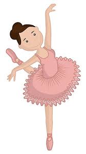 Maybe you would like to learn more about one of these? Cute Ballerina In Pink Tutu Sweet Ballet Dancer Clip Art Cliparting Com