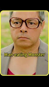 The One Who Eats Monsters Casey Matthews