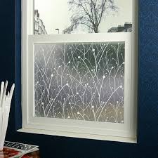 Find great deals on ebay for bathroom window film. Willow Privacy Window Film 3 Ft X 4 Ft Contemporary Window Treatments For Lower Half Of Wind Window Film Privacy Window Privacy Bathroom Window Treatments