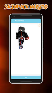 Apr 21, 2019 · in the world of naruto, every ninja has their own special way of doing things.however, oftentimes their skillset heavily relies on their clan. Updated Skinpacks Naruto For Minecraft New Skins Naruto Pc Android App Mod Download 2021