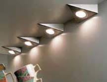Hera Lighting Tri Tech Lights Stainless Steel Finish Decorative Cabinet And Kitchen Lighting Under Cabinet Lighting Cabinet Decor Light Display