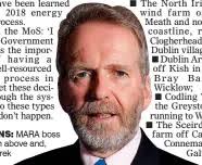 Offshore wind farms are Coalition policy... their election candidates must  be told that